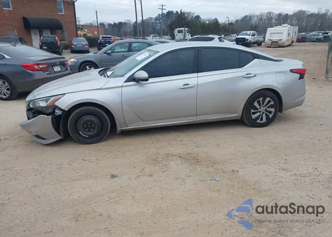 2020 Nissan Altima S Fwd z USA, uszkodzony, nr VIN 1N4BL4BV6LC175653